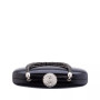 Women's Crystal Handle Minaudiere
