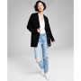 Women's Drop Shoulder Cardigan Sweater