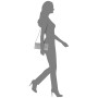 Hether Shiny Mesh Clutch, Created for Macy's