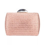 Women's Crystal Minaudiere
