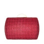 Women's Crystal Minaudiere