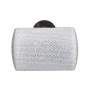 Women's Crystal Minaudiere