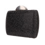 Women's Crystal Minaudiere