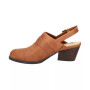 Women's Kimberly Block Heeled Slingbacks