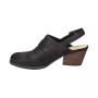 Women's Kimberly Block Heeled Slingbacks