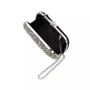 Women's Crystal Embellished Minaudiere
