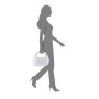 Handheld Medium Hobo Bag