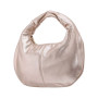 Handheld Medium Hobo Bag