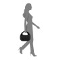 Handheld Medium Hobo Bag