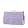 Women's Crystal Frame Clutch
