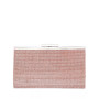 Women's Crystal Frame Clutch