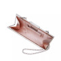 Women's Crystal Frame Clutch