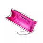Women's Crystal Frame Clutch