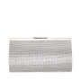 Women's Crystal Frame Clutch