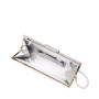 Women's Crystal Frame Clutch