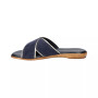 Women's Tab-Italy Slide Sandals