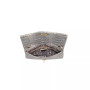 Women's Rykard Snake Clutch