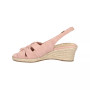 Women's Cheerful Espadrille Wedge Sandals