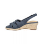 Women's Cheerful Espadrille Wedge Sandals