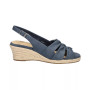 Women's Cheerful Espadrille Wedge Sandals