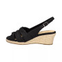 Women's Cheerful Espadrille Wedge Sandals