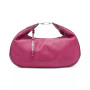 Clay Large Top Zipper Convertible Crossbody Bag