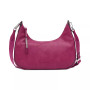 Clay Large Top Zipper Convertible Crossbody Bag