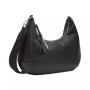 Clay Large Top Zipper Convertible Crossbody Bag