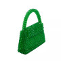 Women's Sherry Beaded Top Handle Bag