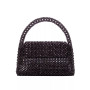 Women's Sherry Beaded Top Handle Bag