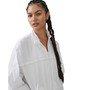 Women's Warm Up Woven Anorak Jacket