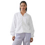 Women's Warm Up Woven Anorak Jacket