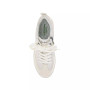 Women's Sandy Zipper Flat Sneakers