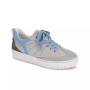 Women's Sandy Zipper Flat Sneakers