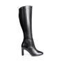 Henny Wide Calf High Shaft Boots TRUE COLORS