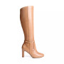 Henny Wide Calf High Shaft Boots TRUE COLORS