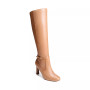 Henny Wide Calf High Shaft Boots TRUE COLORS