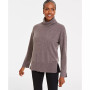 Women's 100% Cashmere Turtleneck Split-Hem Sweater, Created for Macy's