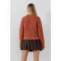 Women's Cozy Roundneck Sweater