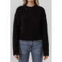 Women's Cozy Roundneck Sweater