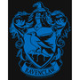Girl's Harry Potter Ravenclaw House Crest Child T-Shirt