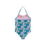 Toddler/Child Girls Reversible Floral Print One Piece Swimsuit