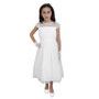 Big Girls The Viola Communion Dress