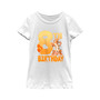 Girl's Winnie the Pooh Tigger 8th Birthday  Child T-Shirt