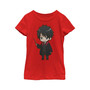 Girl's Harry Potter Anime Cartoon Harry Child T-Shirt