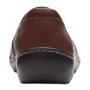 Women's Cora Drift Perforated Zip Flats