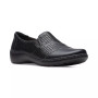 Women's Cora Drift Perforated Zip Flats