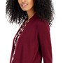 Women's Monteray Open-Front Cardigan