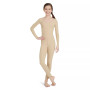 Big Girls Long Sleeve Unitard