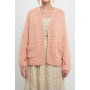 Women's Oversized Chunky Cardigan
